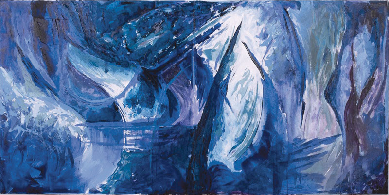 splash image of Blue Kinetial II