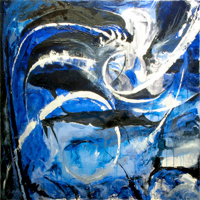 splash image of Blue Kinetial V